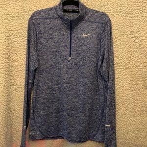 Men’s Nike Running Dri-Fit Quarter-Zip